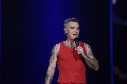 Bilbao cae rendido ante un eléctrico Robbie Williams que demuestra que sigue siendo el rey