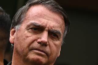 El Congreso de Brasil aprueba la reducción de la condena al expresidente Jair Bolsonaro