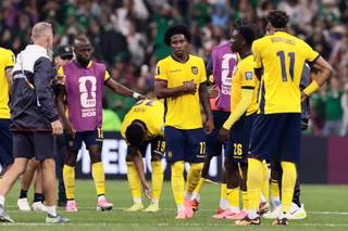 Liga ecuatoriana se reanuda con nuevos refuerzos tras eliminación de selección del Mundial