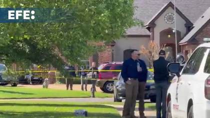 Mueren ocho niños de entre uno y catorce años en tiroteo masivo en Luisiana (EE.UU.)