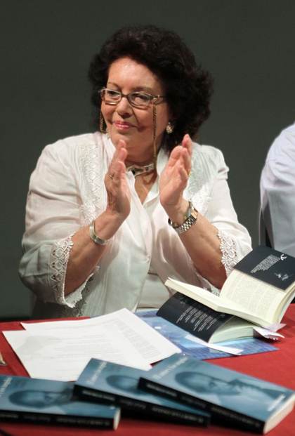 Fallece en La Habana la hija del poeta español Rafael Alberti