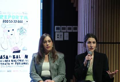 La ONU lanza un protocolo para lograr un Mundial "libre de trata de personas" en México