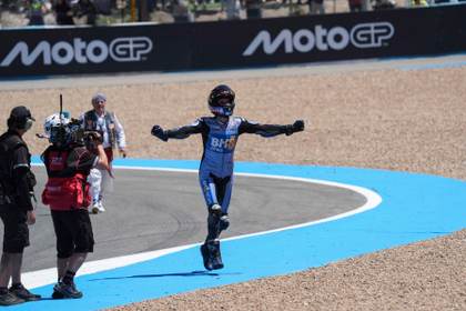 Vuelve Alex Márquez