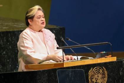 La enviada especial de la ASEAN inicia una misión humanitaria en Birmania