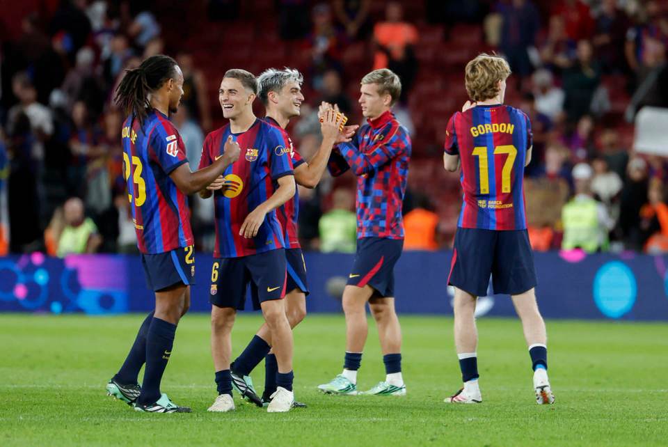 El Barcelona busca el pleno, dos derbis regionales y regreso de Arrasate a Osasuna