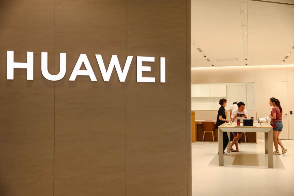 Huawei presenta una nueva gama de clústeres para IA con la que busca competir con Nvidia