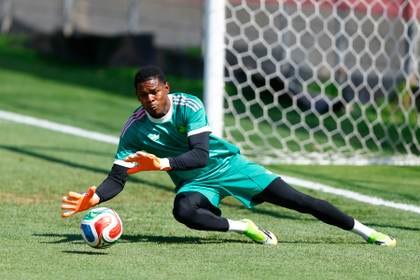 El guardameta de Jamaica Andre Blake afirma que no subestiman a Nueva Caledonia