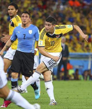 De 2014 a 2026: Colombia y su afán de repetir un gran Mundial