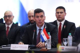 Peña advierte que el desafío de Sudamérica es convertirse en la región más segura