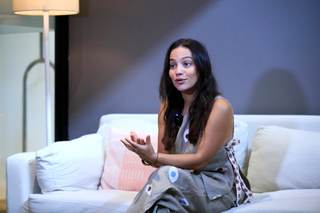 Natalia Reyes: Los Premios Platino "derrumban fronteras en un mundo cada vez más dividido"