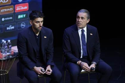 Scariolo: "Quería probarme que aún puedo ayudar a un equipo a alcanzar buenos resultados"