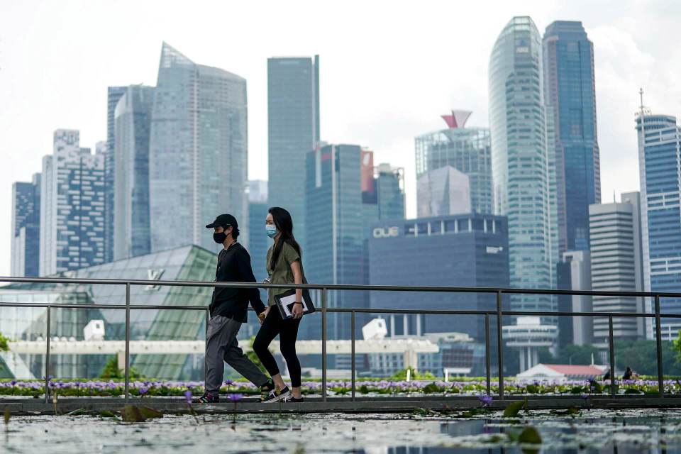 El Gobierno de Singapur lanza un servicio de citas para emparejar a empleados públicos
