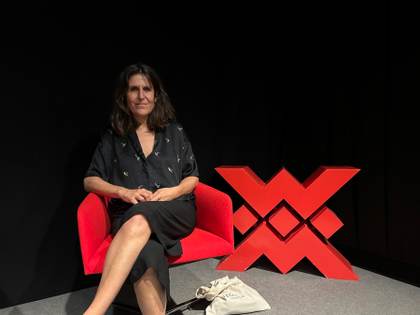 La cineasta Nuria Ibáñez lleva a la pantalla el tráfico de totoaba, la "cocaína del mar"