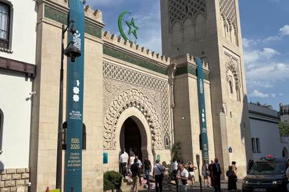 La Gran Mezquita de París cumple cien años de historia en el corazón de la ciudad