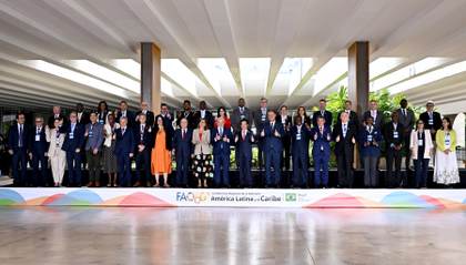 La FAO resalta el "progreso inexorable" de Latinoamérica en el combate contra el hambre