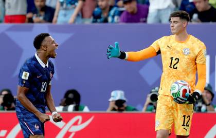 Orlando Gill: "Paraguay sale del Mundial con la frente en alto"