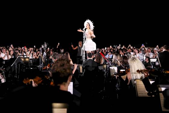 Rosalía se consagra en el Palau Sant Jordi como patrona de Barcelona