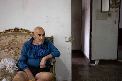 Preso político en Venezuela recupera su casa tras denunciar invasión, pero la dejan vacía