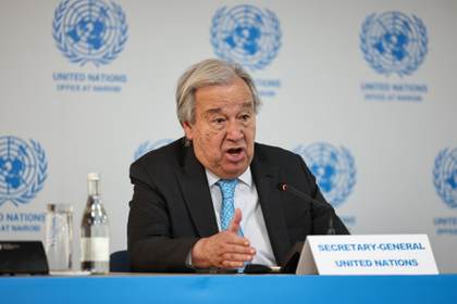 Venezuela acusa a Guterres de hacer "afirmaciones impropias de su alta investidura"
