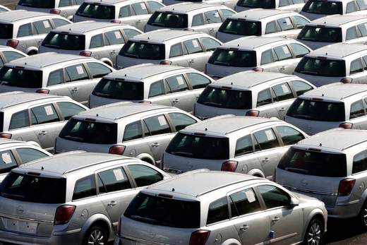 La UE aumenta la producción de coches un 0,3 % en 2025 mientras en China crece un 10,4 %