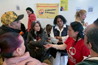 Un sindicato fundado por latinos desafía a gigantes como Amazon en el Reino Unido