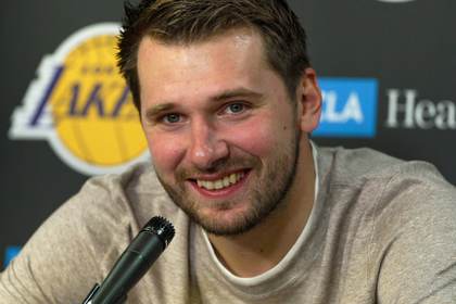 Doncic, tras meter 60 puntos: "Estaba cansado, pero esto demuestra lo que es el equipo"