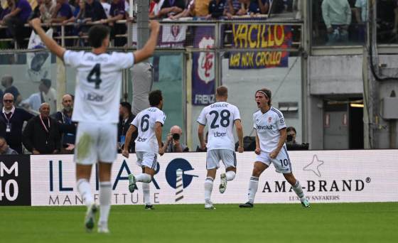 1-3. El Como ahonda la crisis del Fiorentina