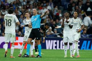 El esloveno Slavko Vinčić arbitrará el Bayern Múnich-Real Madrid