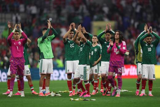 El juego México-Inglaterra rompe récord como el programa en español más visto en EEUU