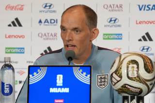 Tuchel asegura que Inglaterra está un escalón por debajo de Argentina, España y Francia
