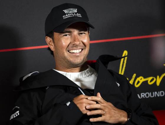 Sergio 'Checo' Pérez celebra en Ciudad de México sus 300 Grandes Premios de Fórmula 1
