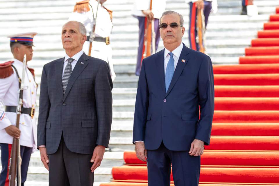 R.Dominicana y Honduras abogan por reforzar cooperación en comercio, seguridad y turismo