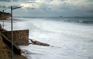 Tormenta tropical Boris se debilita y baja a presión remanente en el sur de México