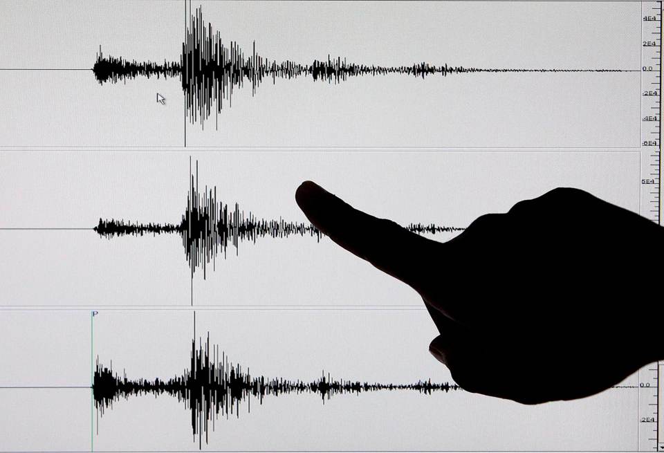 Un terremoto de magnitud 7 sacude la región del Tíbet en China