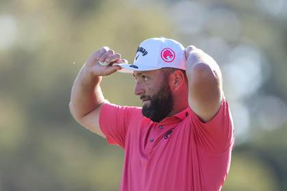 Rahm, del avión con el que 'rescató' a varios jugadores: "Me criaron con ciertos valores"