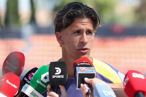 Giuliano: "En una final no hay favoritos y menos en la Copa"