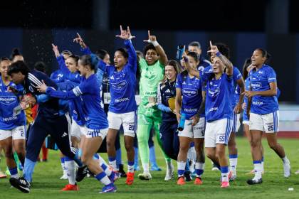 3-0. Cruzeiro elimina a Libertad y desafía en semifinales a Olimpia