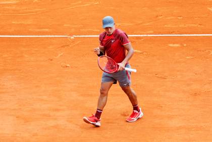 Báez despide a Wawrinka y se cita con Alcaraz en dieciseisavos de Montecarlo