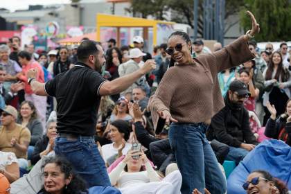 El festival del Petronio abre en Bogotá para sobreponerse al terremoto que afectó a Cali