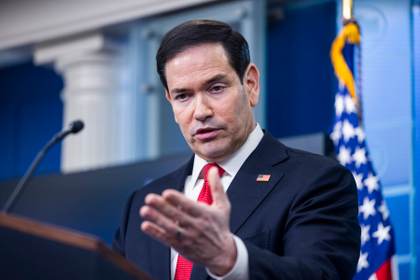 Marco Rubio dice que ofensiva contra Irán "terminó" y se abre una nueva fase en Ormuz
