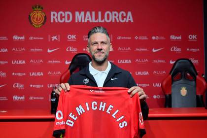 Vuelve Aimar al once rojillo en el debut del argentino Demichelis en el banquillo balear