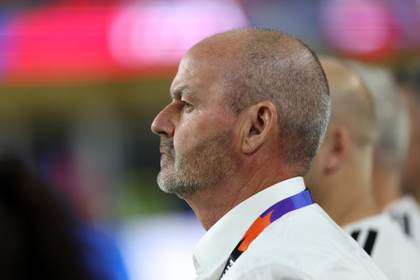 Steve Clarke: "Esta vez no somos favoritos y lo preferimos"