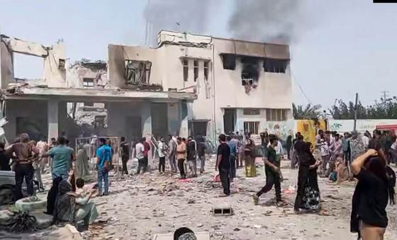 Las autoridades confirman 85 muertos en el ataque israelí a una escuela femenina en Irán