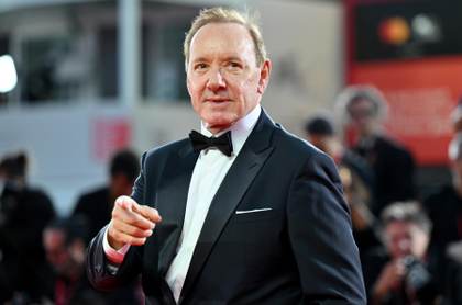 Kevin Spacey pacta con tres hombres para evitar un juicio por agresión sexual en Londres