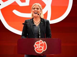 El recuento del voto exterior confirma el triunfo de la oposición de centroizquierda en Suecia