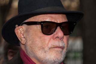 El excantante británico Gary Glitter, acusado de nuevos delitos sexuales contra una menor