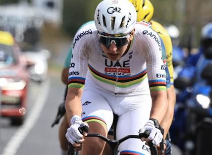 Pogacar, gran favorito en la Vuelta a Suiza, último ensayo para el Tour de Francia