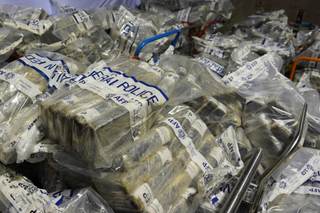 La Policía de Australia incauta 2,7 toneladas de cocaína, el mayor decomiso en el país