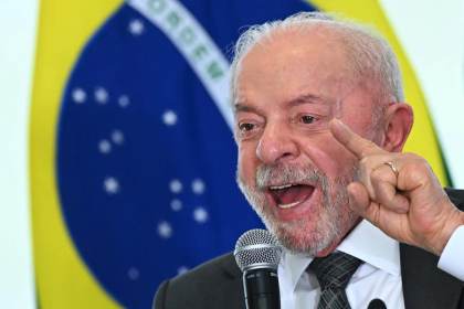 Lula reivindica la soberanía de Brasil en vísperas del Día de la Independencia