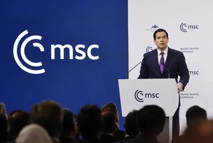 Marco Rubio condena la detención de buques panameños por parte de China